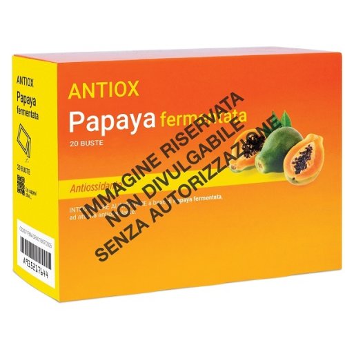 LDF PAPAYA FERMENTATA 30 BUSTINE LDF PAPAYA FERMENTATA 30 BUSTINE