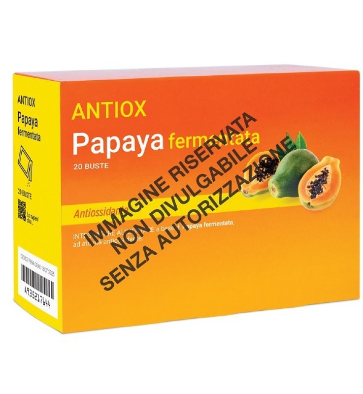 LDF PAPAYA FERMENTATA 30 BUSTINE