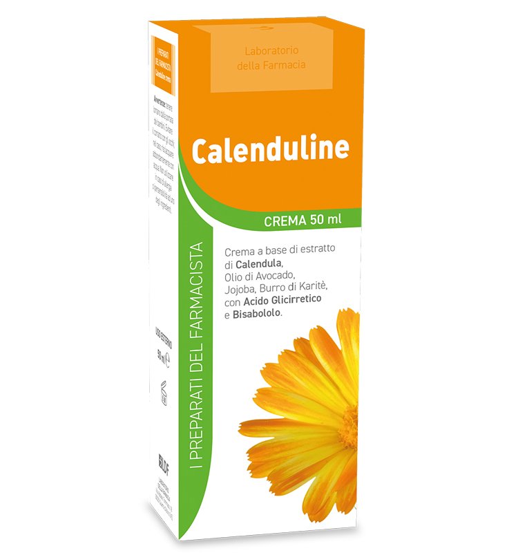 LDF CALENDULINE CREMA 50ML