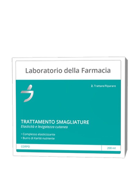 LDF TRATTAMENTO CORPO SMAGLIATURE 200 ML