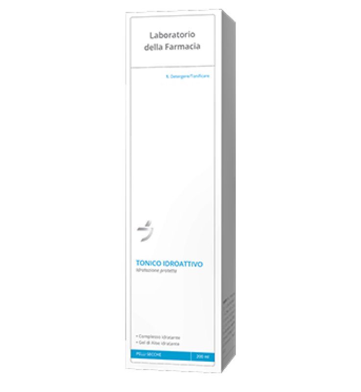 LABORATORIO DELLA FARMACIA TONICO IDROATTIVO 200 ML