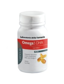 LABORATORIO DELLA FARMACIA OMEGA 3 DHA PLUS 120 PERLE