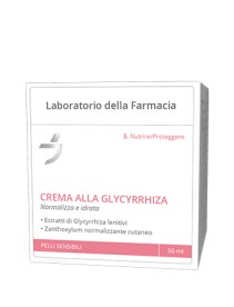 LABORATORIO DELLA FARMACIA CREMA GLYCYRRHIZA 50 ML