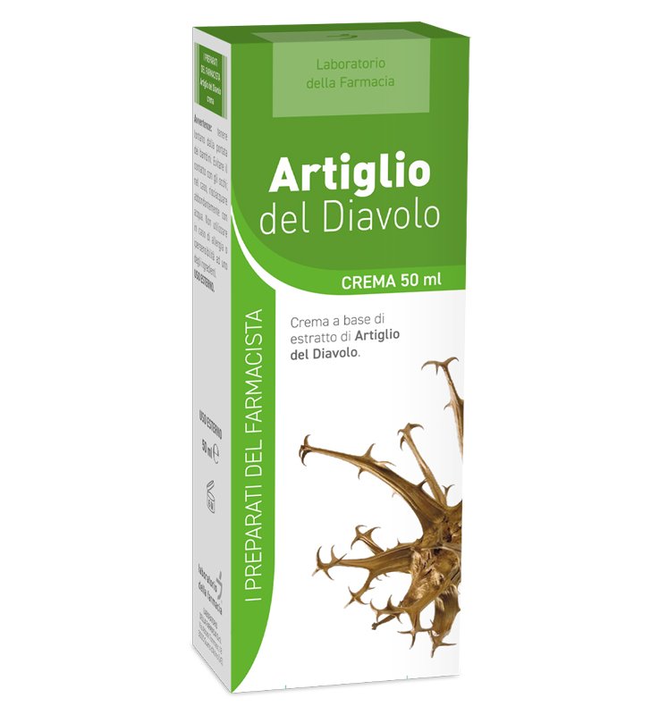 LDF ARTIGLIO CREMA 2% 50ML