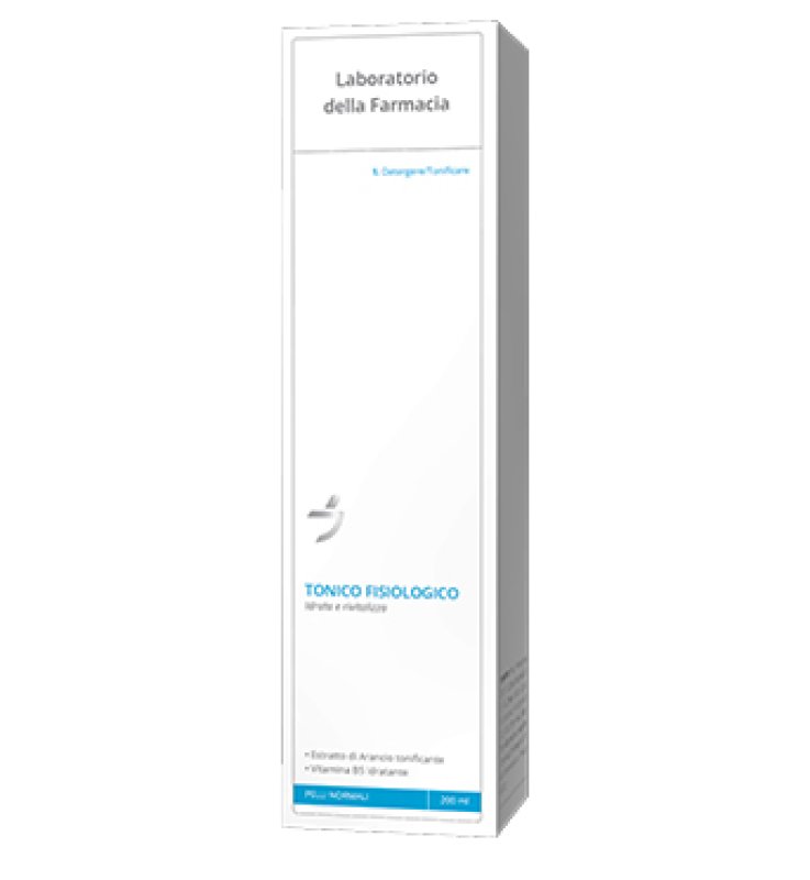 LABORATORIO DELLA FARMACIA TONICO FISIOLOGICO 200 ML
