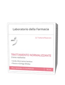 LABORATORIO DELLA FARMACIA CREMA TRATTAMENTO NORMALIZZANTE 50 ML