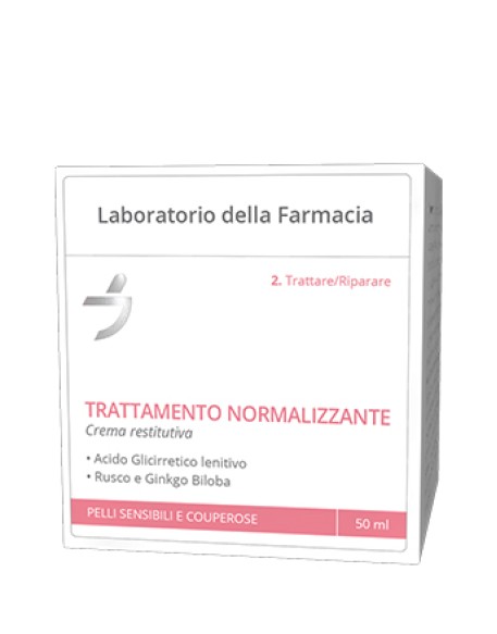 LABORATORIO DELLA FARMACIA CREMA TRATTAMENTO NORMALIZZANTE 50 ML