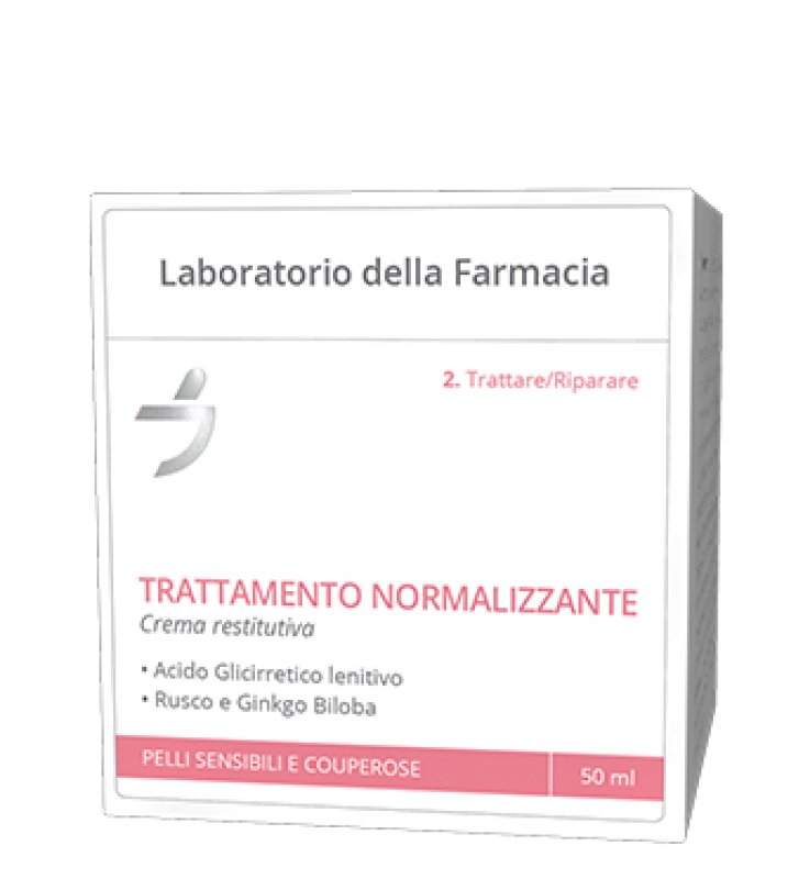 LABORATORIO DELLA FARMACIA CREMA TRATTAMENTO NORMALIZZANTE 50 ML