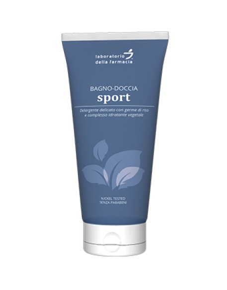 LABORATORIO DELLA FARMACIA SHAMPOO DOCCIA SPORT 200 ML