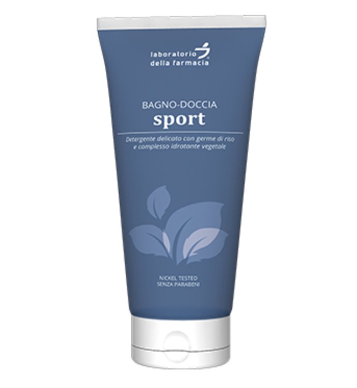 LABORATORIO DELLA FARMACIA SHAMPOO DOCCIA SPORT 200 ML