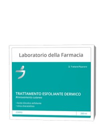 LDF TRATTAMENTO CORPO ESFOLIANTE DERMICO 200 ML