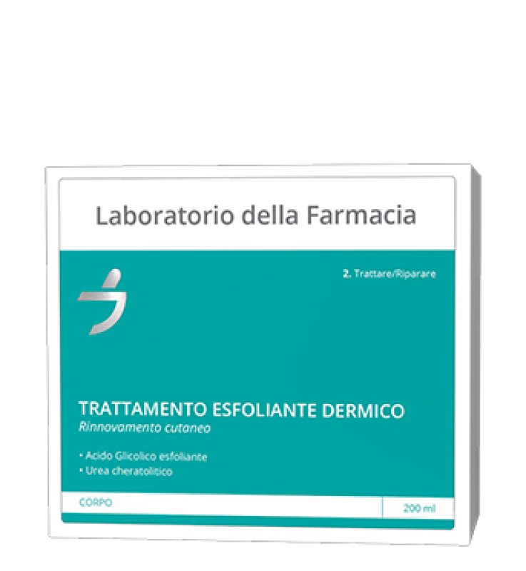 LDF TRATTAMENTO CORPO ESFOLIANTE DERMICO 200 ML