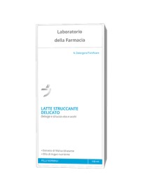 LABORATORIO DELLA FARMACIA LATTE STRUCCANTE DELICATO 100 ML