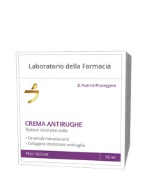 LABORATORIO DELLA FARMACIA CREMA ANTIRUGHE TX RICCA 50 ML