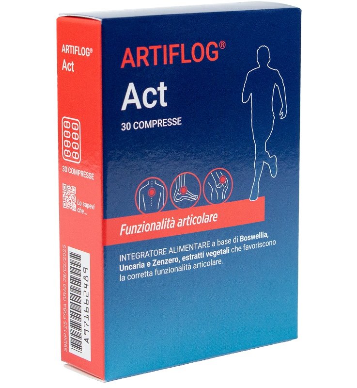 LDF ARTIXX 30 COMPRESSE