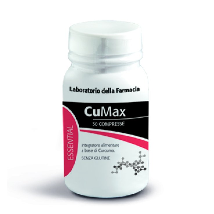 LDF CUMAX 30 COMPRESSE LDF CUMAX 30 COMPRESSE