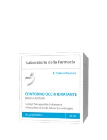 LABORATORIO DELLA FARMACIA CONTORNO OCCHI IDRATANTE 25 ML