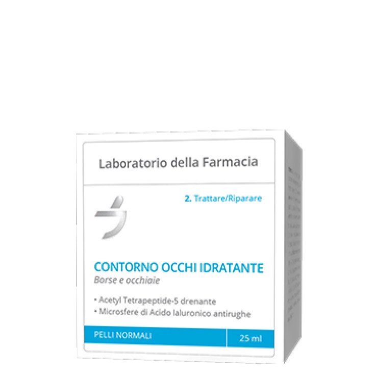 LABORATORIO DELLA FARMACIA CONTORNO OCCHI IDRATANTE 25 ML LABORATORIO DELLA FARMACIA CONTORNO OCCHI IDRATANTE 25 ML