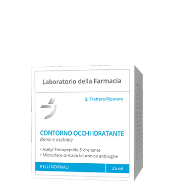 LABORATORIO DELLA FARMACIA CONTORNO OCCHI IDRATANTE 25 ML