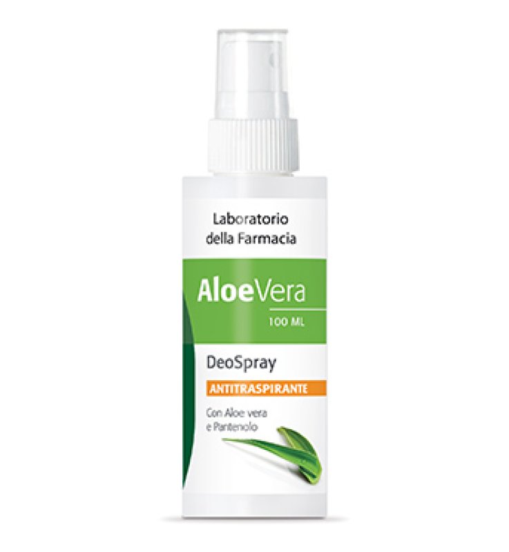 ALOE VERA DEOSPRAY ANTITRASPIRANTE 100 ML