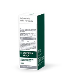 CASTANEA VESCA MACERATO GLICERICO 50 ML LDF