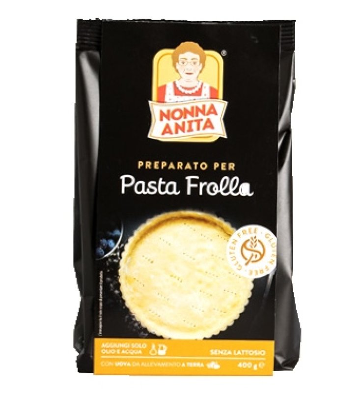 NONNA ANITA Prep.Pasta Frolla