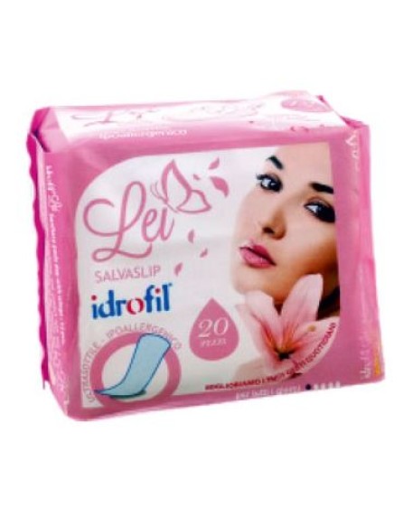 SALVASLIP 20 PZ IDROFIL SALVASLIP 20 PZ IDROFIL