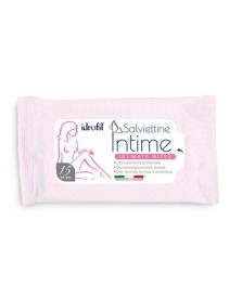 SALVIETTINE INTIME 15PZ IDROFIL