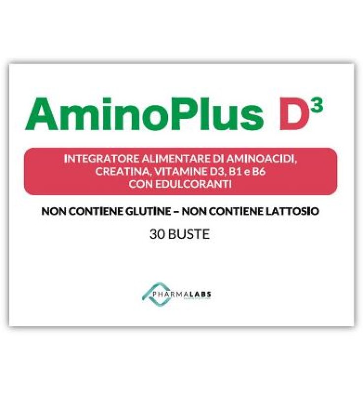 AMINOPLUS D3 30BUST AMINOPLUS D3 30BUST