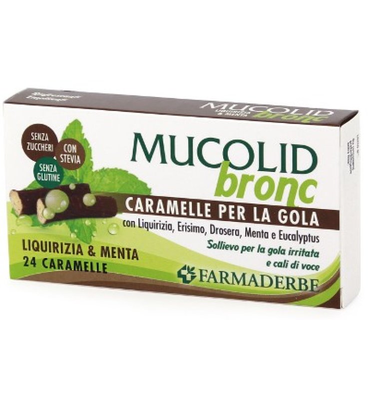 MUCOLID BRONC 24CARAM.MENT/LIQ S MUCOLID BRONC 24CARAM.MENT/LIQ S