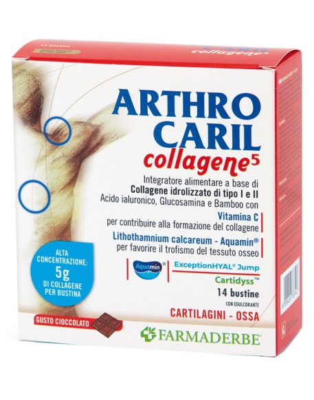 ARTHROCARIL COLLAGENE 14BUST