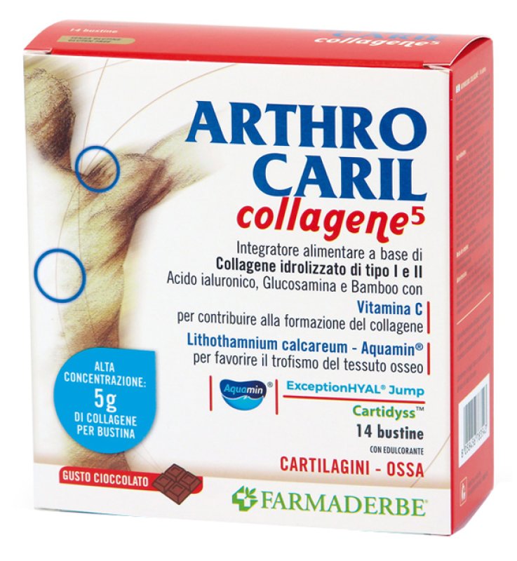 ARTHROCARIL COLLAGENE 14BUST
