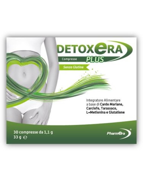 DETOXERA PLUS 30CPS