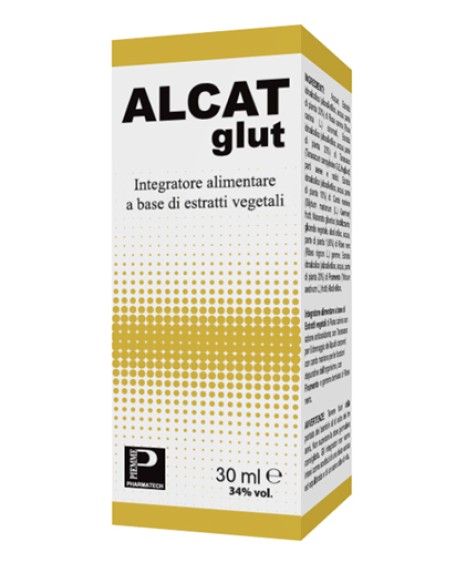 ALCAT GLUT GOCCE 30 ML