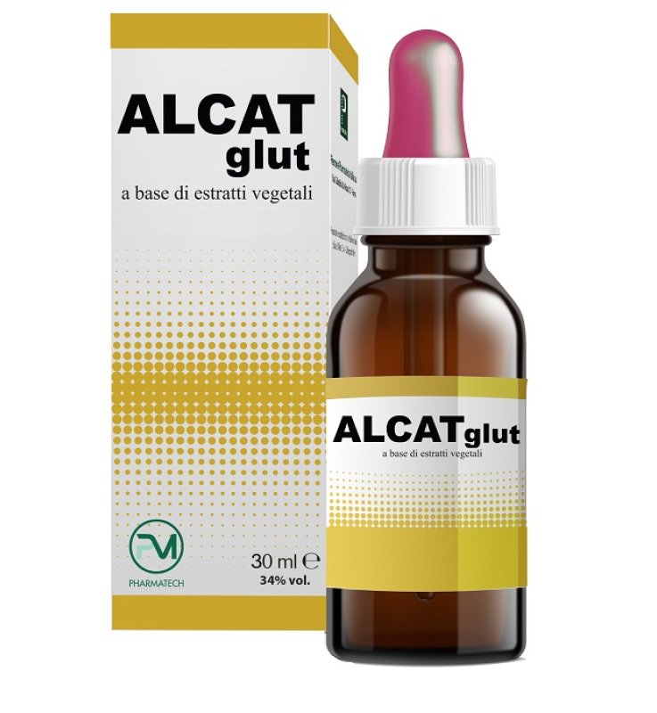 ALCAT GLUT GOCCE 30 ML ALCAT GLUT GOCCE 30 ML