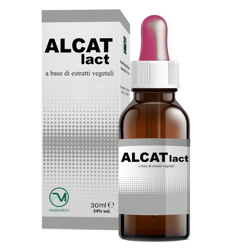ALCAT LACT GOCCE 50ML ALCAT LACT GOCCE 50ML