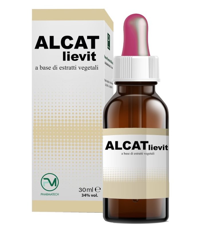 ALCAT LIEVIT Gtt 50ml ALCAT LIEVIT Gtt 50ml