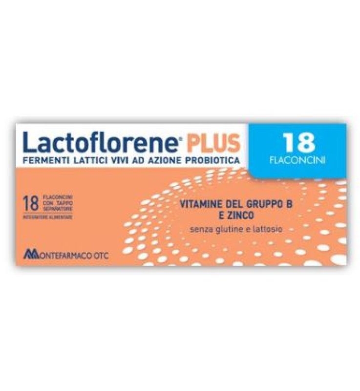 LACTOFLORENE PLUS 18FL 180ML