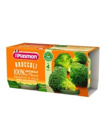 PLASMON OMOBROCCOLI 2X80G