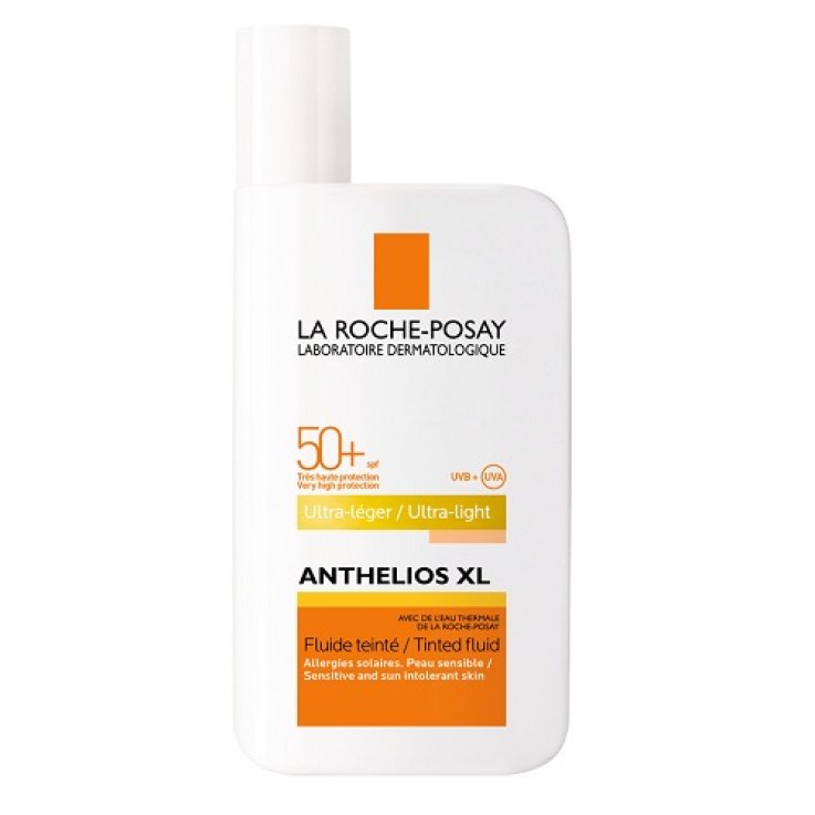 ANTHELIOS FLUIDO COLORATO SPF50+ 50 ML ANTHELIOS FLUIDO COLORATO SPF50+ 50 ML