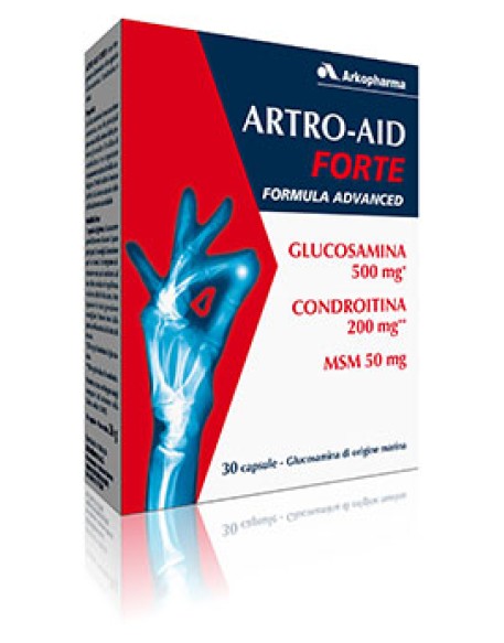 ARKOFLEX ARTRO AID FORTE 30 CAPSULE