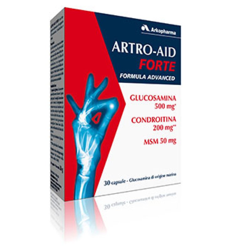 ARKOFLEX ARTRO AID FORTE 30 CAPSULE ARKOFLEX ARTRO AID FORTE 30 CAPSULE