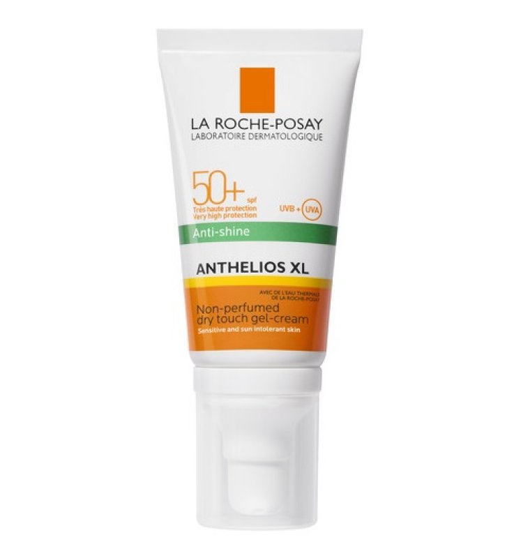 ANTHELIOS GELCREMA SENZA PROFUMAZIONE SPF50+ 50 ML