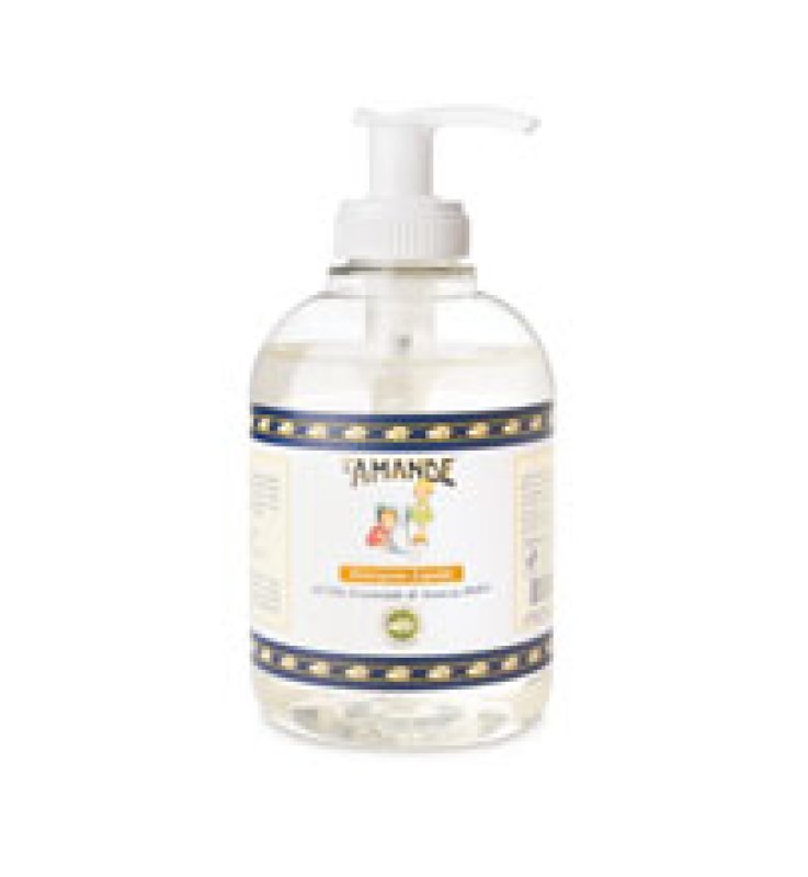 L'AMANDE Det.Liq.Arancia Dolce