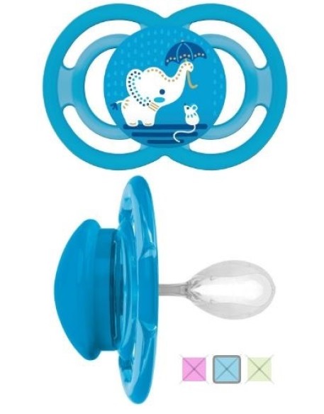 MAM PERFECT SUCCHIETTO 16+ SILICONE CONFEZIONE SINGOLA