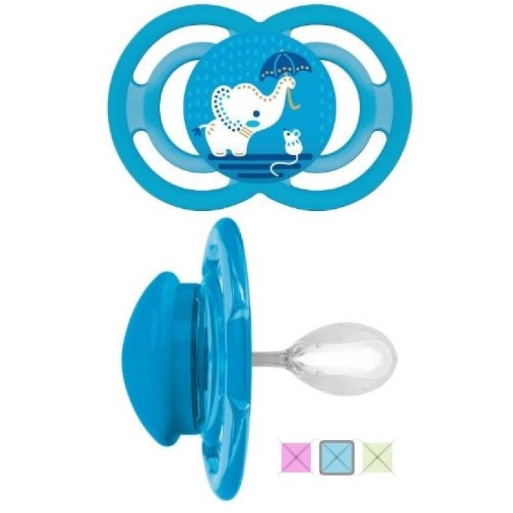 MAM PERFECT SUCCHIETTO 16+ SILICONE CONFEZIONE SINGOLA MAM PERFECT SUCCHIETTO 16+ SILICONE CONFEZIONE SINGOLA