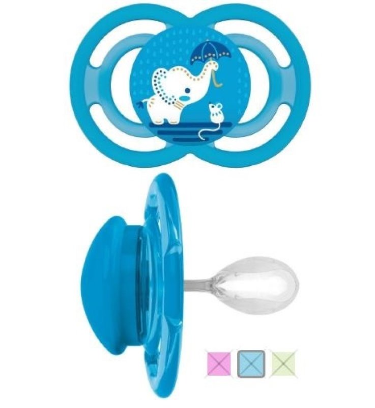 MAM PERFECT SUCCHIETTO 16+ SILICONE CONFEZIONE SINGOLA MAM PERFECT SUCCHIETTO 16+ SILICONE CONFEZIONE SINGOLA