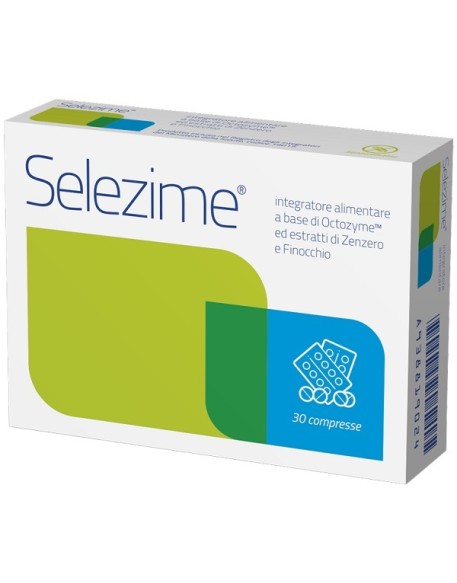 SELEZIME 30 Cpr 400mg