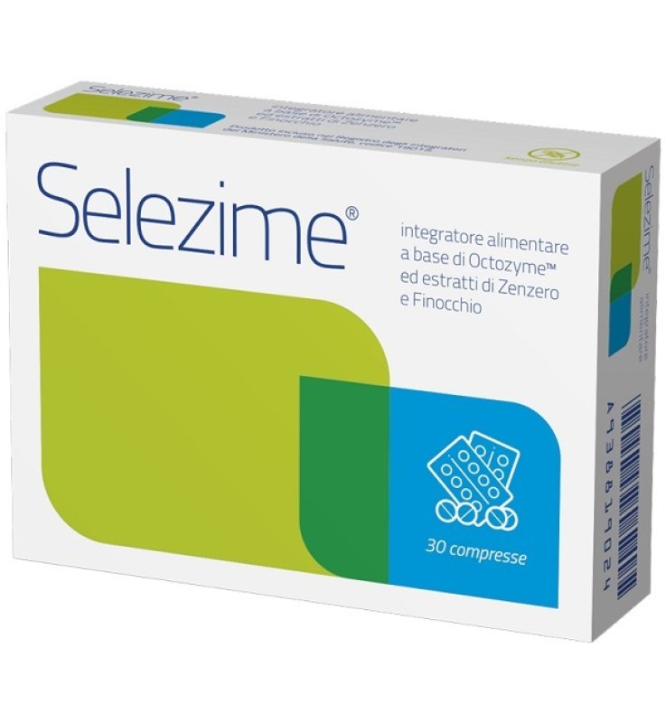 SELEZIME 30 Cpr 400mg