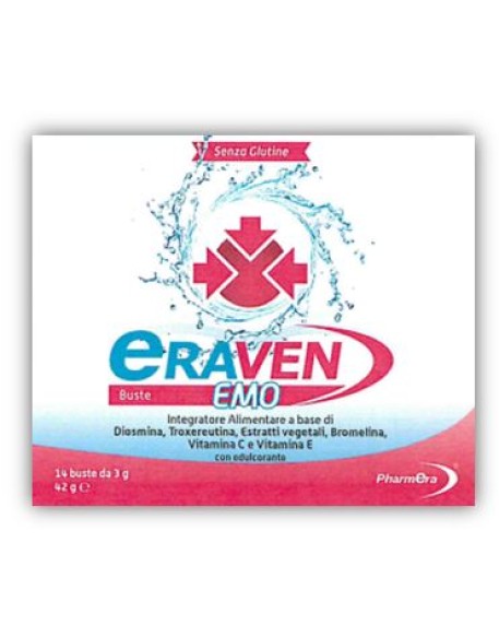 ERAVEN Emo 20 Bust.